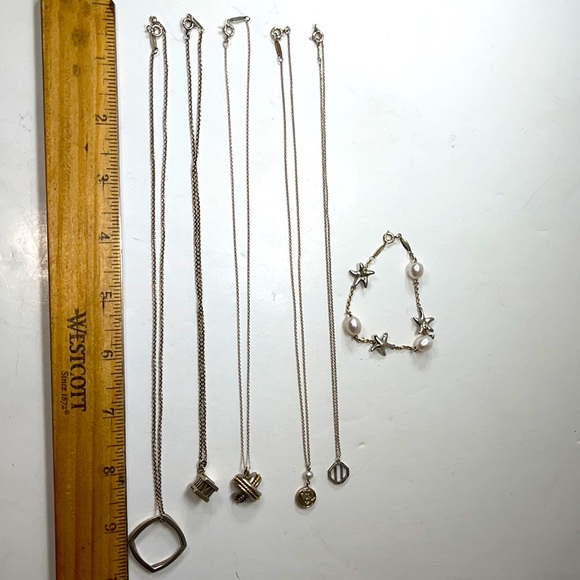 Tiffany & Co Necklaces &  Bracelet- PICK ONE or MORE-  OFFER the PRICE(S) LISTED - Picture 14 of 16